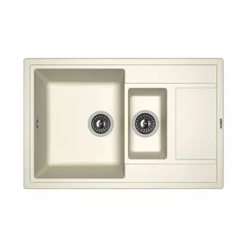 Кухонная мойка Florentina Липси-780К жасмин