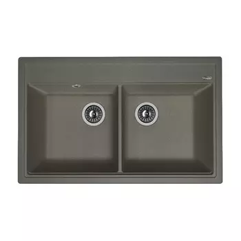 Кухонная мойка Florentina Липси-820 черный