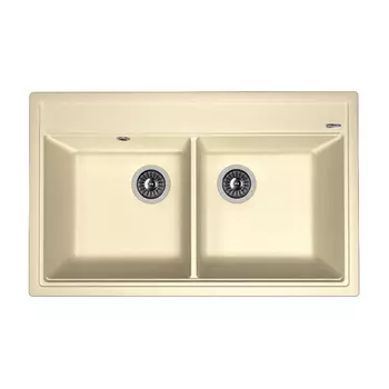 Кухонная мойка Florentina Липси-820 шампань