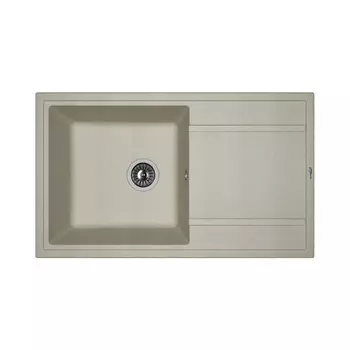 Кухонная мойка Florentina Липси-860 грей