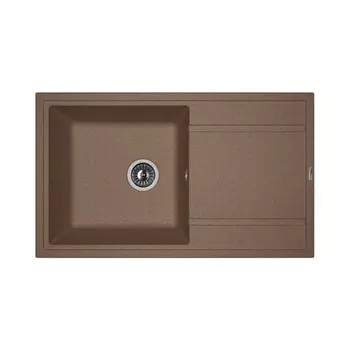 Кухонная мойка Florentina Липси-860 мокко