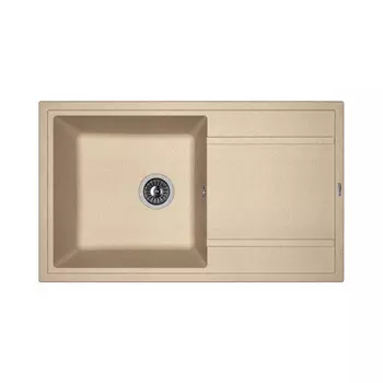 Кухонная мойка Florentina Липси-860 песочный