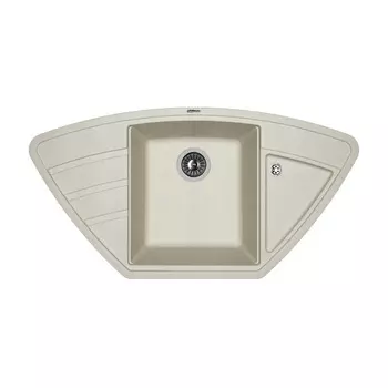 Кухонная мойка Florentina Липси-980С грей