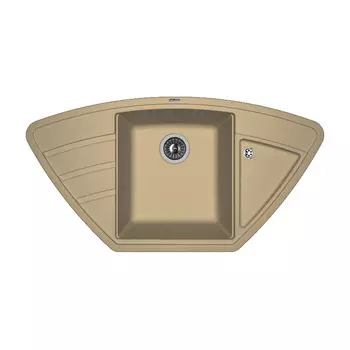Кухонная мойка Florentina Липси-980С капучино
