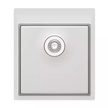 Кухонная мойка Florentina Логика-НМ 45 сатинированная