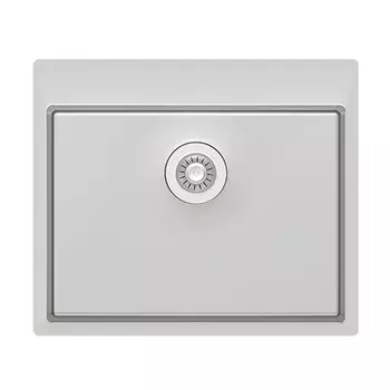Кухонная мойка Florentina Логика-НМ 60 сатинированная