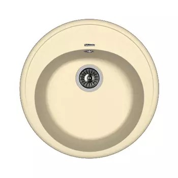 Кухонная мойка Florentina Лотос-510 шампань