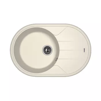 Кухонная мойка Florentina Лотос-780 жасмин