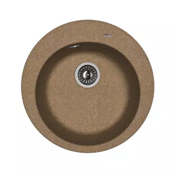 Кухонная мойка Florentina Никосия коричневый