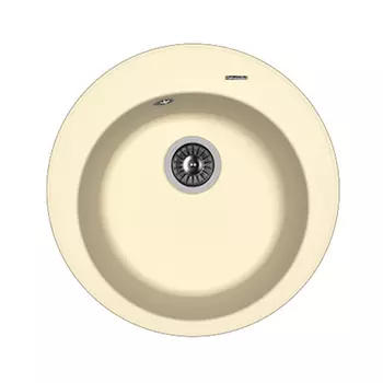 Кухонная мойка Florentina Никосия шампань