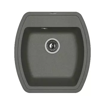 Кухонная мойка Florentina Нире-480 черный