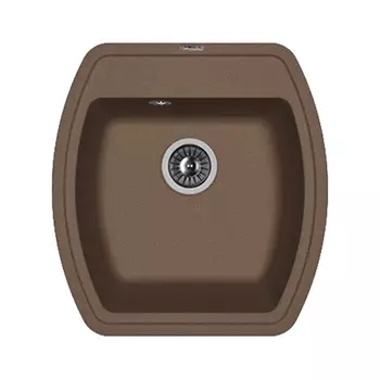 Кухонная мойка Florentina Нире-480 мокко