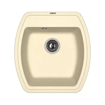 Кухонная мойка Florentina Нире-480 шампань