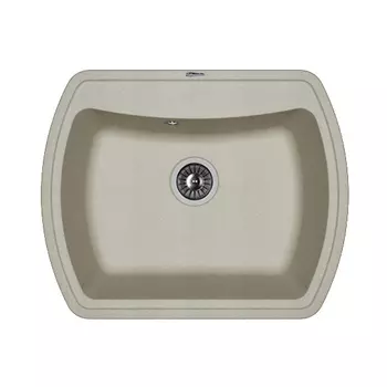 Кухонная мойка Florentina Нире-630 грей