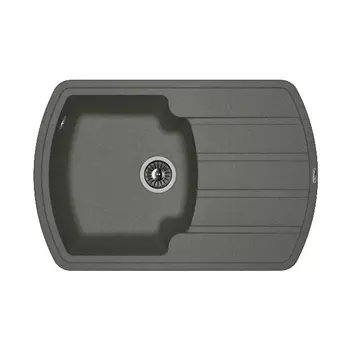 Кухонная мойка Florentina Нире-760 черный