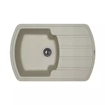 Кухонная мойка Florentina Нире-760 грей