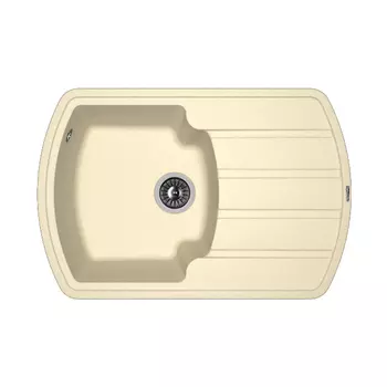 Кухонная мойка Florentina Нире-760 шампань