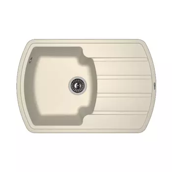 Кухонная мойка Florentina Нире-760 жасмин