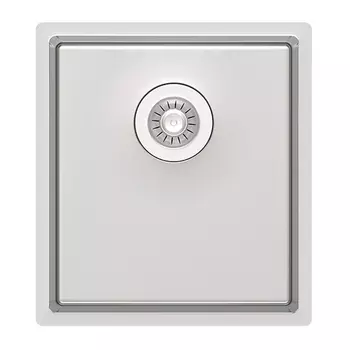 Кухонная мойка Florentina Оптима-HM 36 сатинированная
