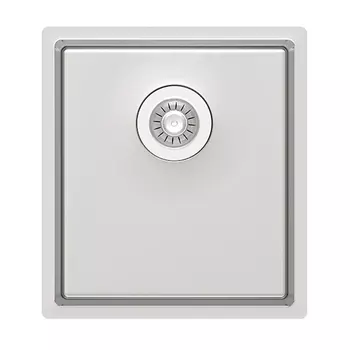 Кухонная мойка Florentina Оптима-HM 40 сатинированная