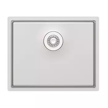 Кухонная мойка Florentina Оптима-HM 50 сатинированная