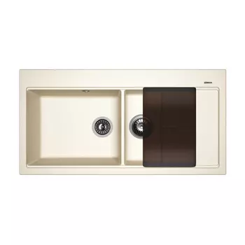 Кухонная мойка Florentina Россана жасмин