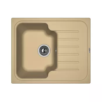 Кухонная мойка Florentina Таис-615 капучино
