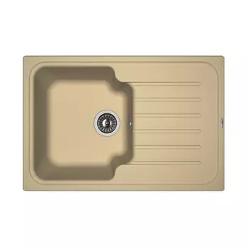 Кухонная мойка Florentina Таис-760 капучино