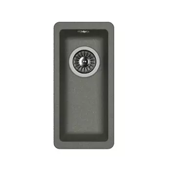 Кухонная мойка Florentina Вега-160 черный