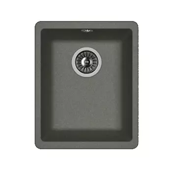 Кухонная мойка Florentina Вега-300 черный
