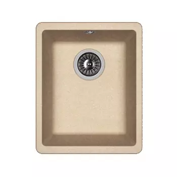 Кухонная мойка Florentina Вега-300 песочный