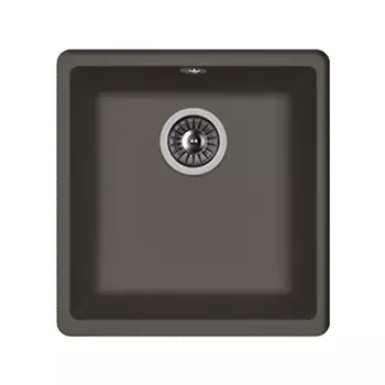 Кухонная мойка Florentina Вега-360 антрацит