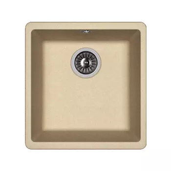 Кухонная мойка Florentina Вега-360 бежевый