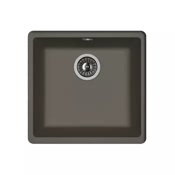 Кухонная мойка Florentina Вега-400 антрацит