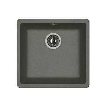 Кухонная мойка Florentina Вега-400 черный