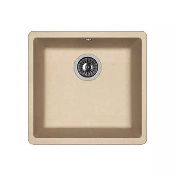 Кухонная мойка Florentina Вега-400 песочный