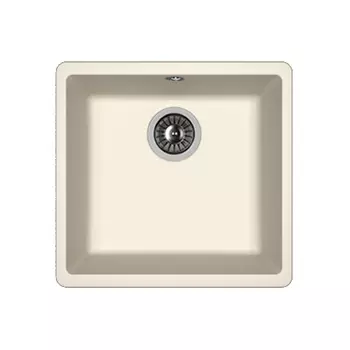 Кухонная мойка Florentina Вега-400 жасмин