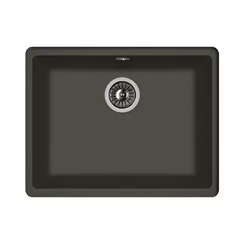 Кухонная мойка Florentina Вега-500 антрацит