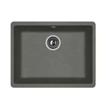 Кухонная мойка Florentina Вега-500 черный