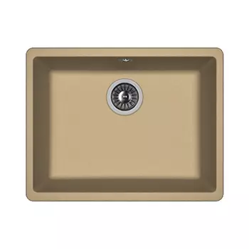 Кухонная мойка Florentina Вега-500 капучино
