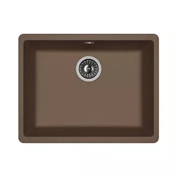 Кухонная мойка Florentina Вега-500 мокко