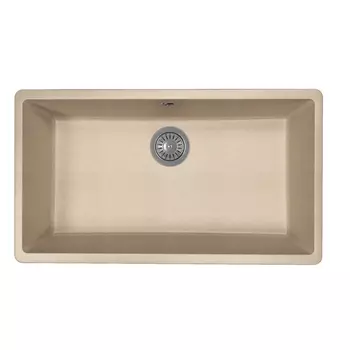 Кухонная мойка Florentina Вега-700 песочный