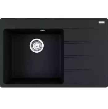 Кухонная мойка Franke 114.0639.731 оникс