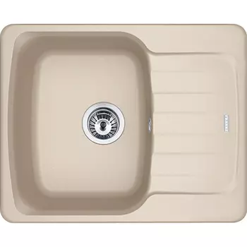 Кухонная мойка Franke Antea AZG 611-62 бежевый
