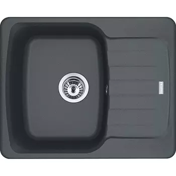 Кухонная мойка Franke Antea AZG 611-62 графит