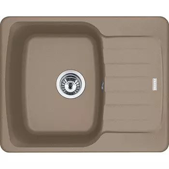 Кухонная мойка Franke Antea AZG 611-62 миндаль