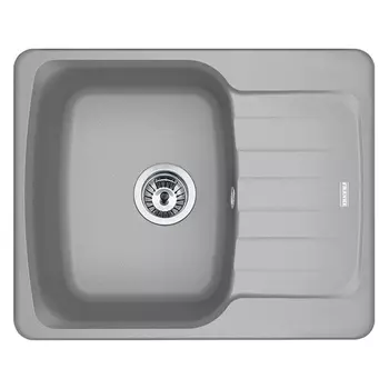 Кухонная мойка Franke Antea AZG 611-62 серый