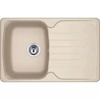 Кухонная мойка Franke Antea AZG 611-78 бежевый