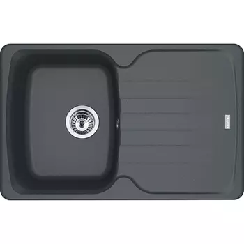 Кухонная мойка Franke Antea AZG 611-78 графит