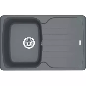 Кухонная мойка Franke Antea AZG 611-78 серый